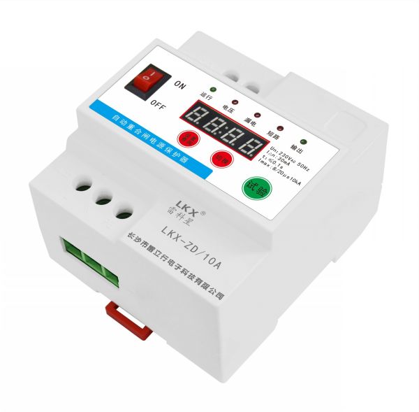 自動重合閘電源保護(hù)器（單相LKX-ZD）